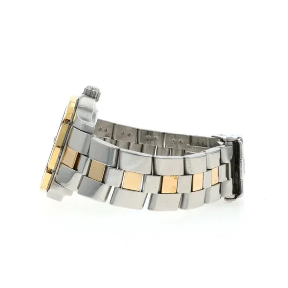 Tag Heuer Professional Ladies Watch WN1353 Stainless Yellow  display picture 3